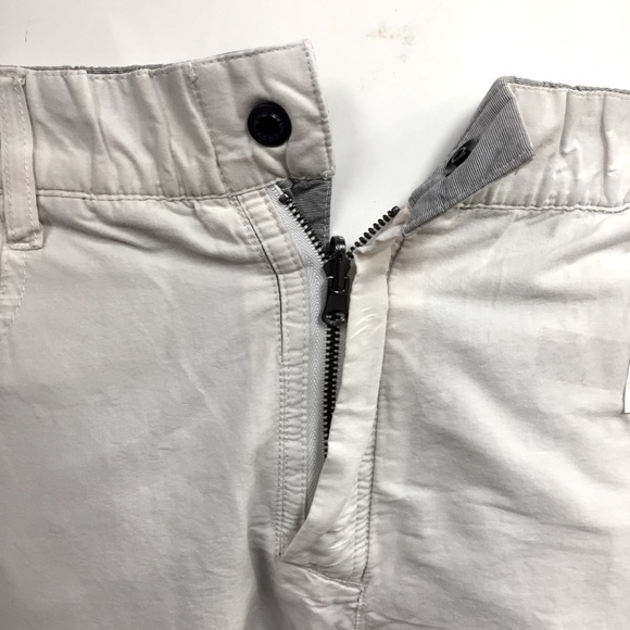 Men’s Size L 2-1 Grey & White Shorts - Picture 10 of 14